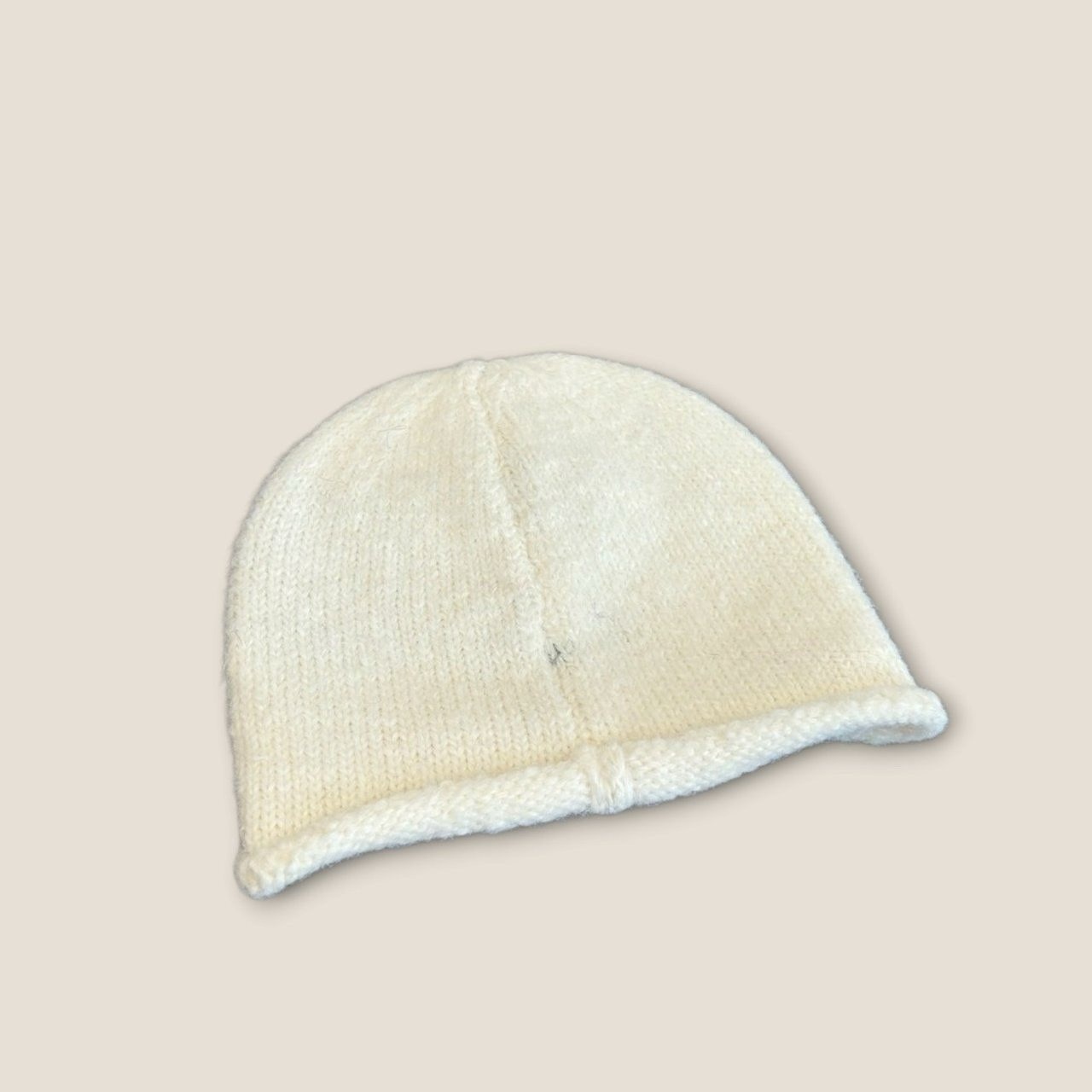 〖取寄〗韓国子供服 / 26winter / DUDIE / ロールアップビーニー / 帽子 *FREE(50~54㎝)*