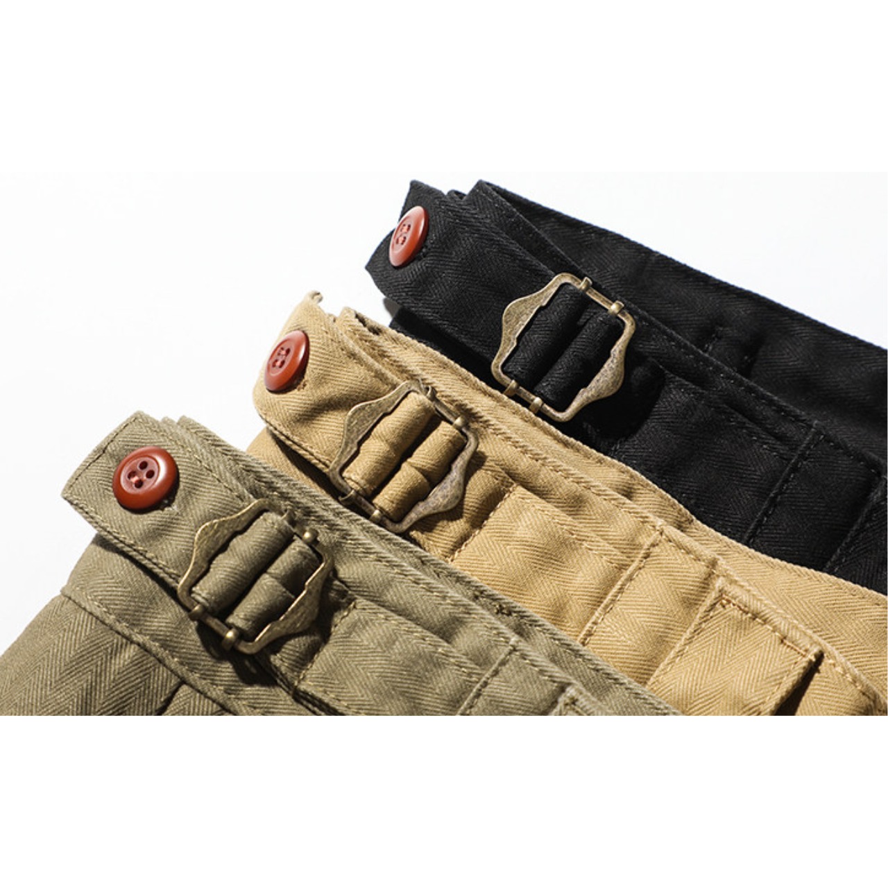 【Urban Standard】ワイドストレートパンツ　TB1982・画像12