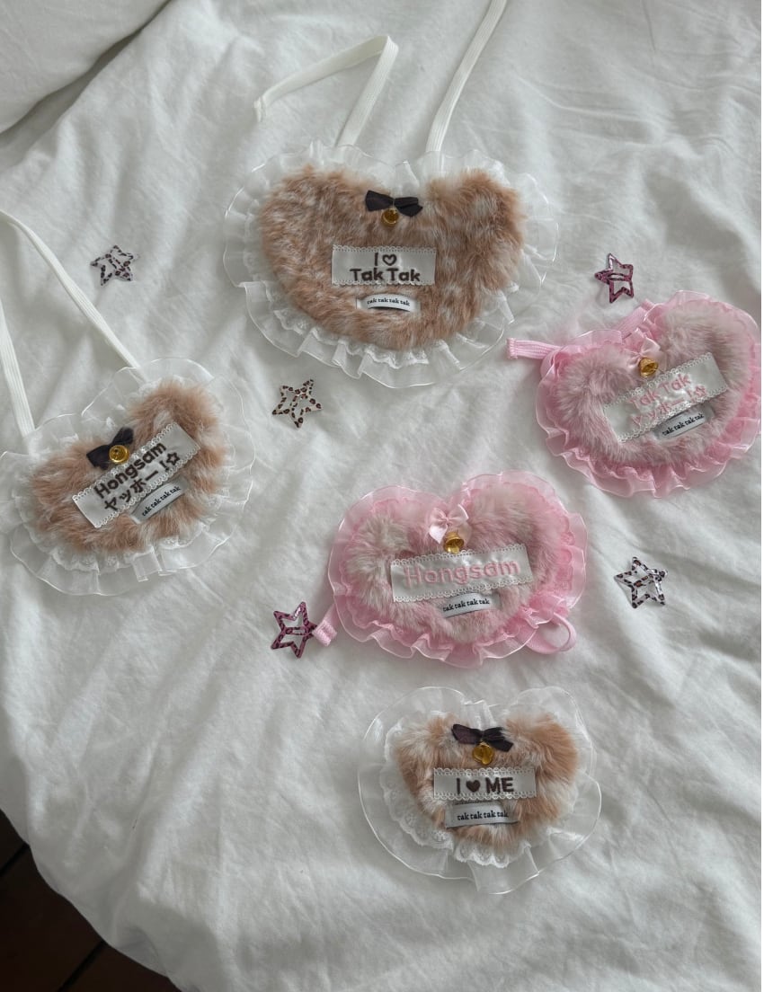 予約【tak!tak!tak!tak!】bambi bib