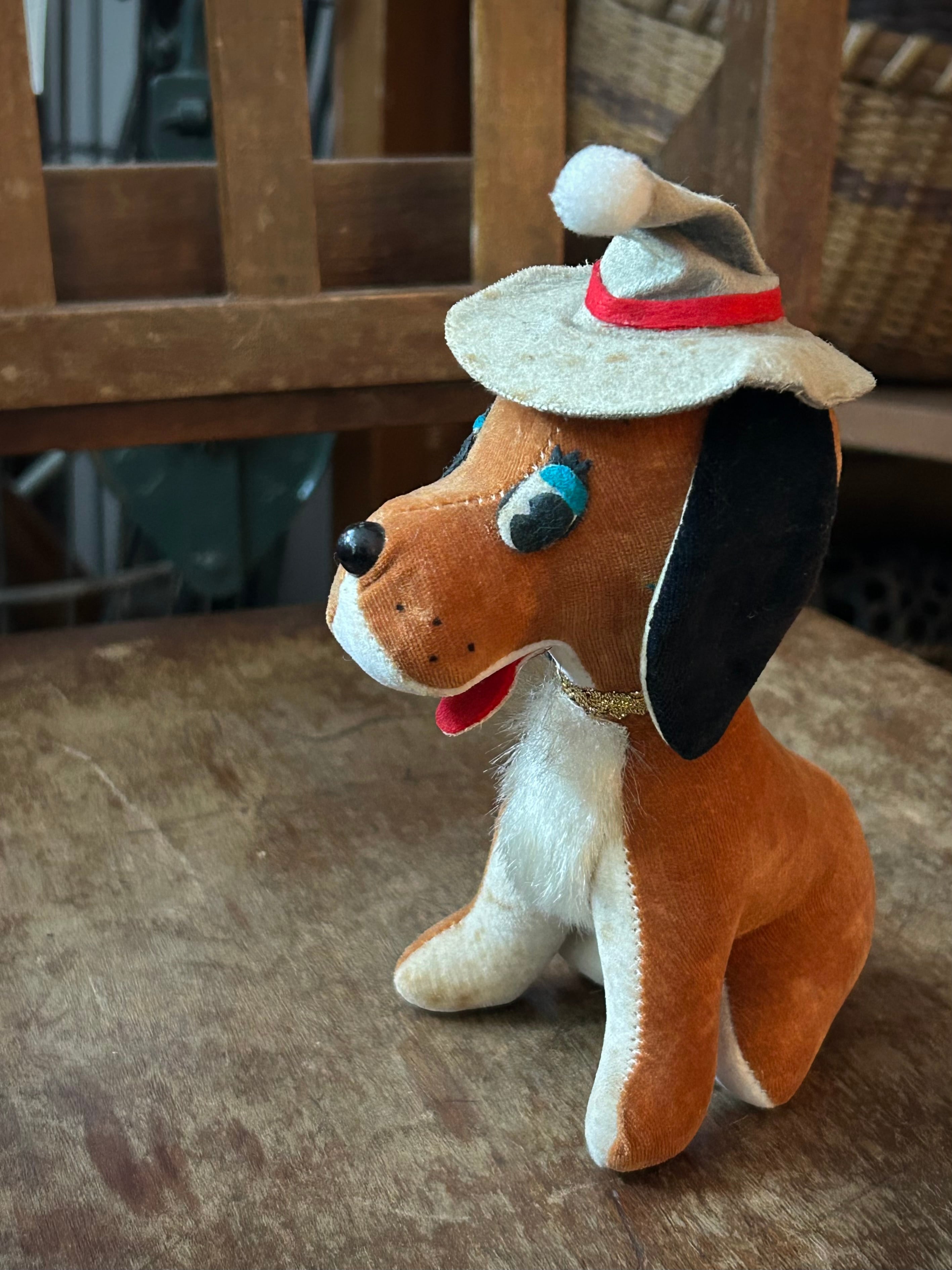 ドイツ製 ヴィンテージ Steiff シュタイフ ロバ Grissy グリッシー