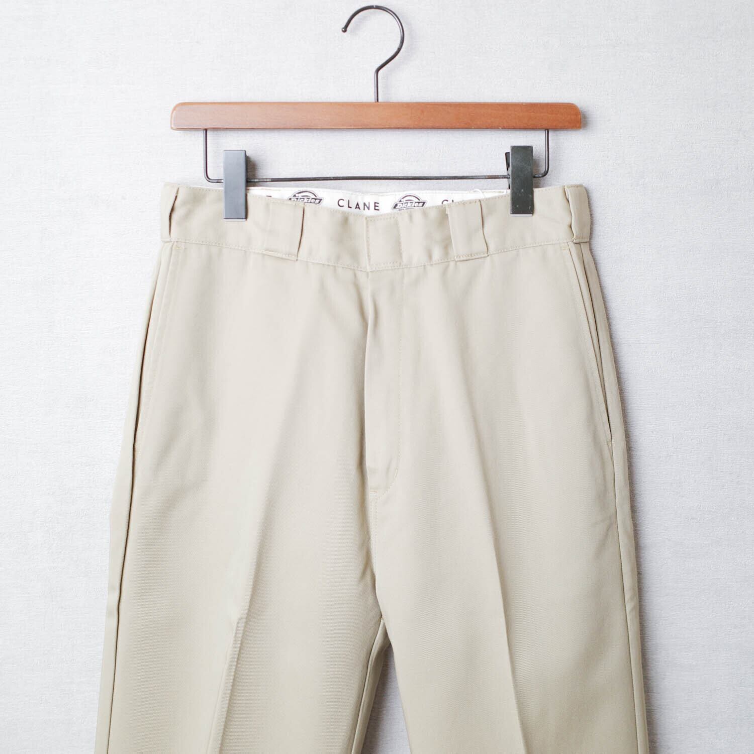 [NEW] CLANE×DICKIES CUT OFF WORK PANTS