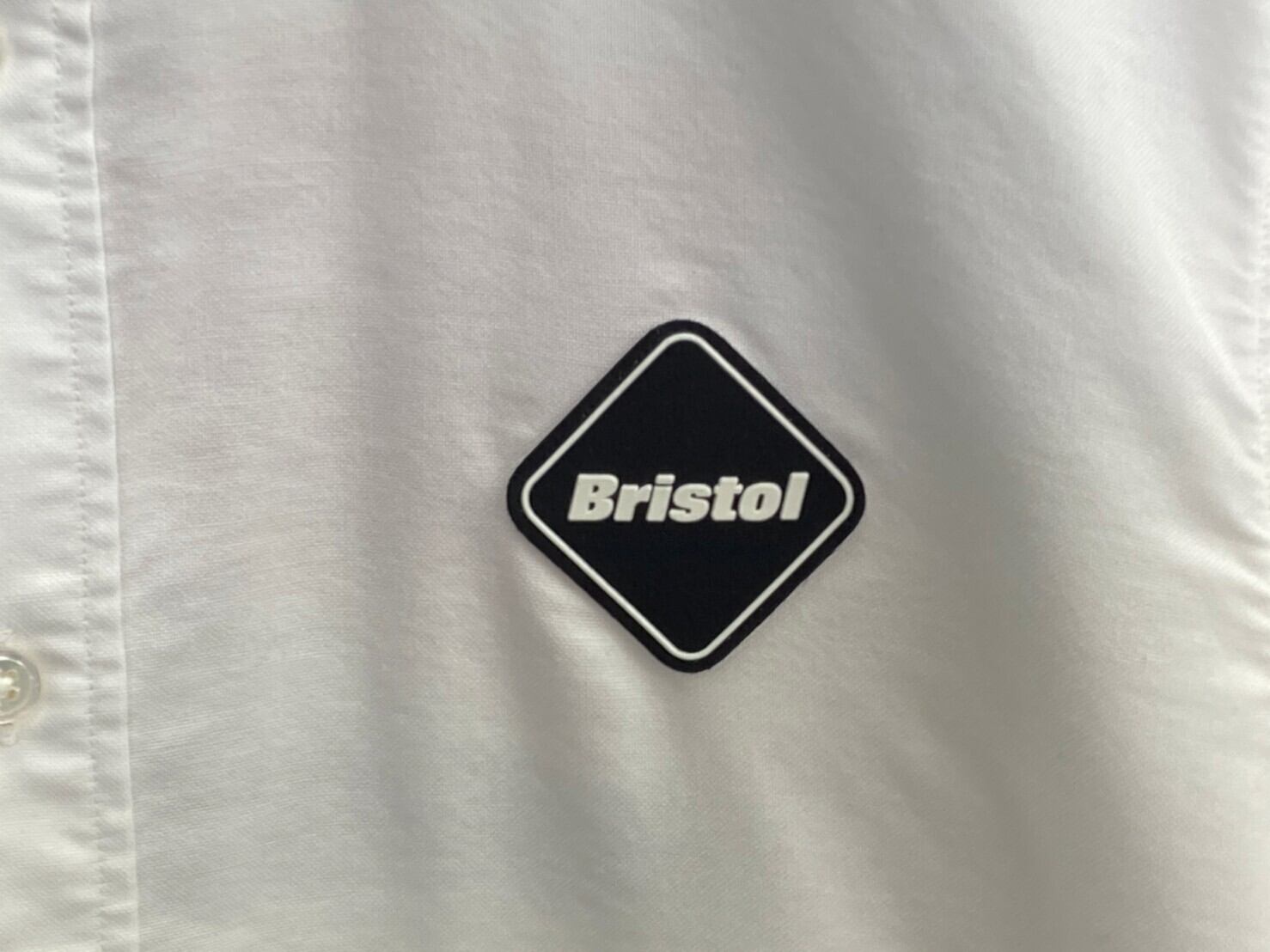 FCRB × COCA-COLA COOLMAX BD SHIRT WHITE XL 204903 | BRAND BUYERS OSAKA