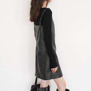 camisole mini one-piece J00053