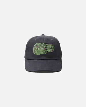[999HUMANITY] GONGZONE CAP (PURPLE CHARCOAL) 正規品  韓国 ブランド 韓国ファッション 韓国代行 999 ヒューマニティ HUMANITY 日本 店舗