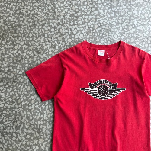 Supreme / 1998y wing logo T-shirt size M