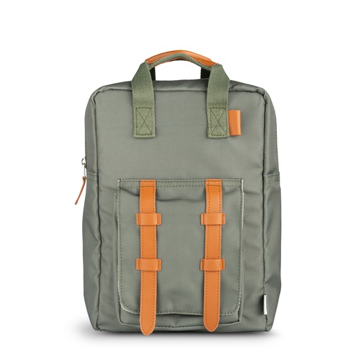 Citron Kids Backpack - Green キッズリュック(S) オリーブグリーン