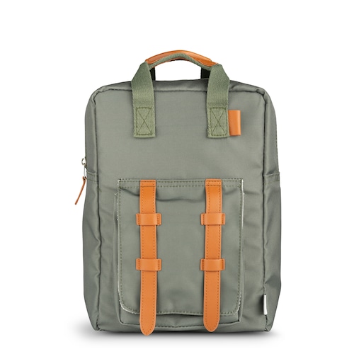 Citron Kids Backpack - Green キッズリュック(S) オリーブグリーン