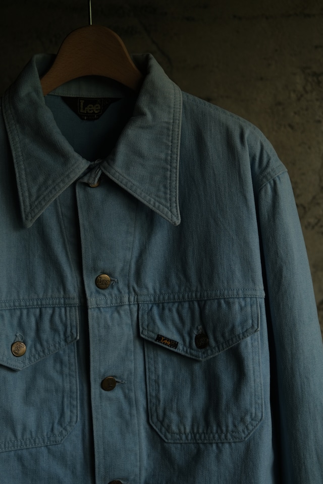 Utah/70's "Lee" moleskin jacket