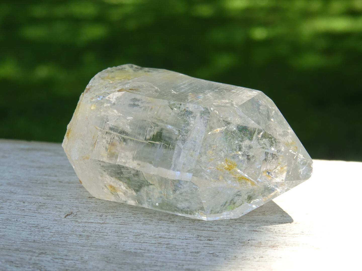 メルークォーツ（Meru産ヒマラヤ水晶）レコードキーパー | 虹石屋