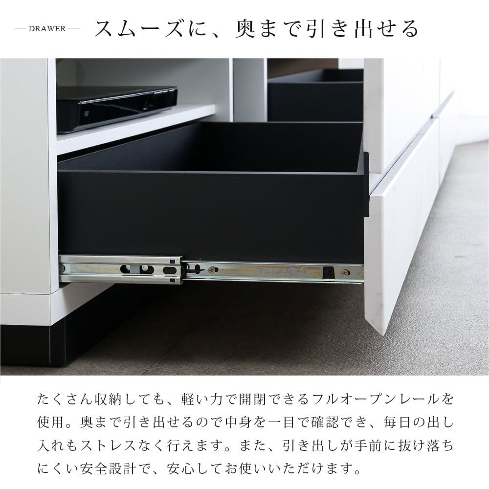 10%OFFコード：FG501】 テレビボード 大理石風 完成品 テレビ台 120cm