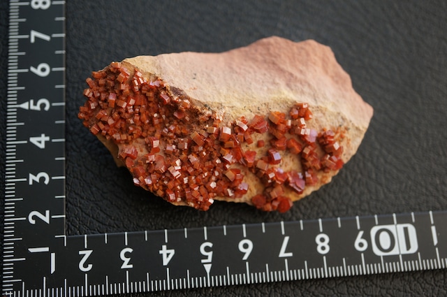 バナジナイト Vanadinite 2013