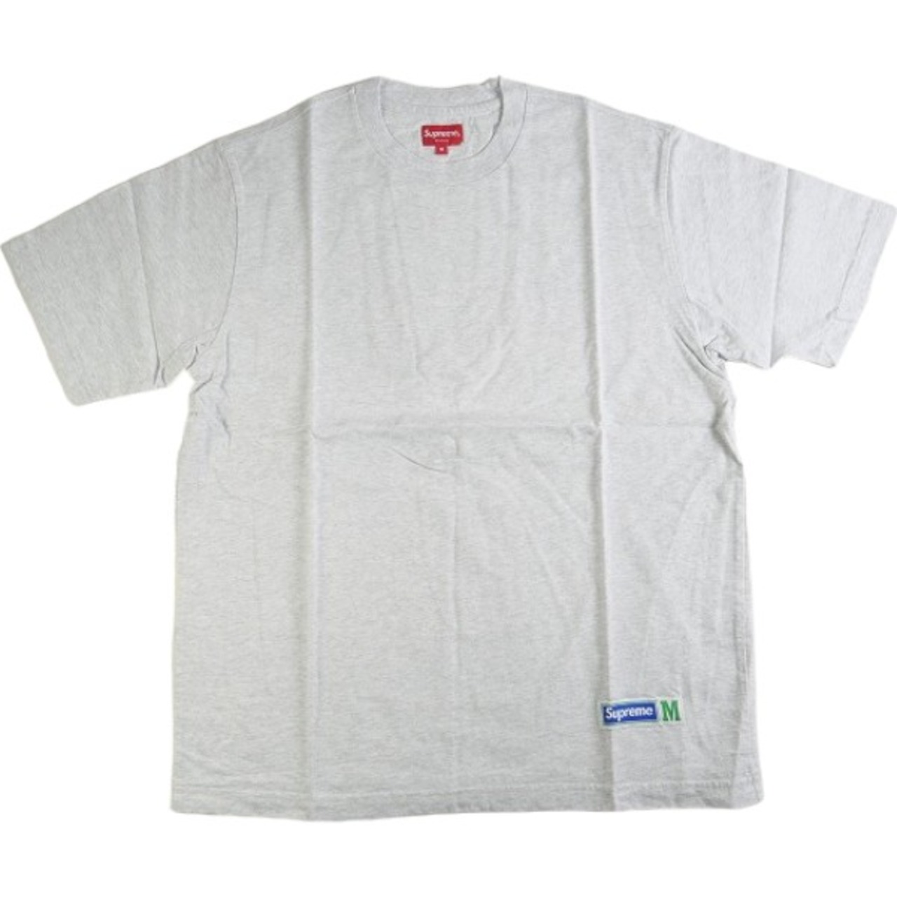 Size【M】 SUPREME シュプリーム 19SS Athletic Label Tee Grey T 