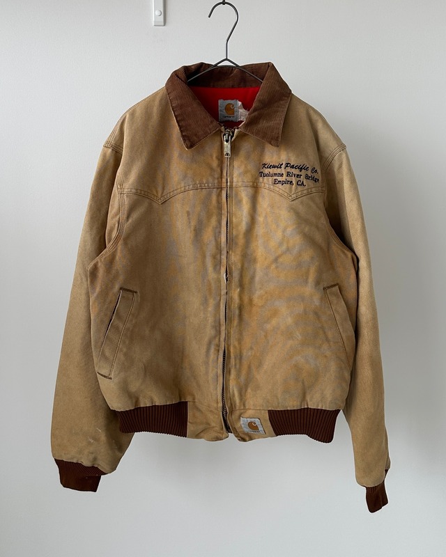 -Carhartt- Vintage Santa Fe Jacket