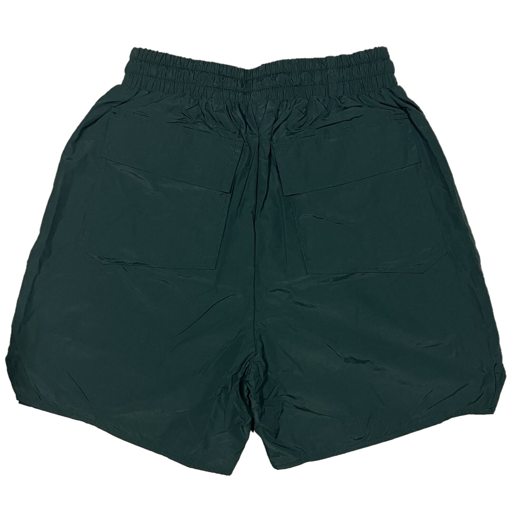 並行輸入品] RHUDE ルード ウォッシュデザイン RHロゴ ショートパンツ
