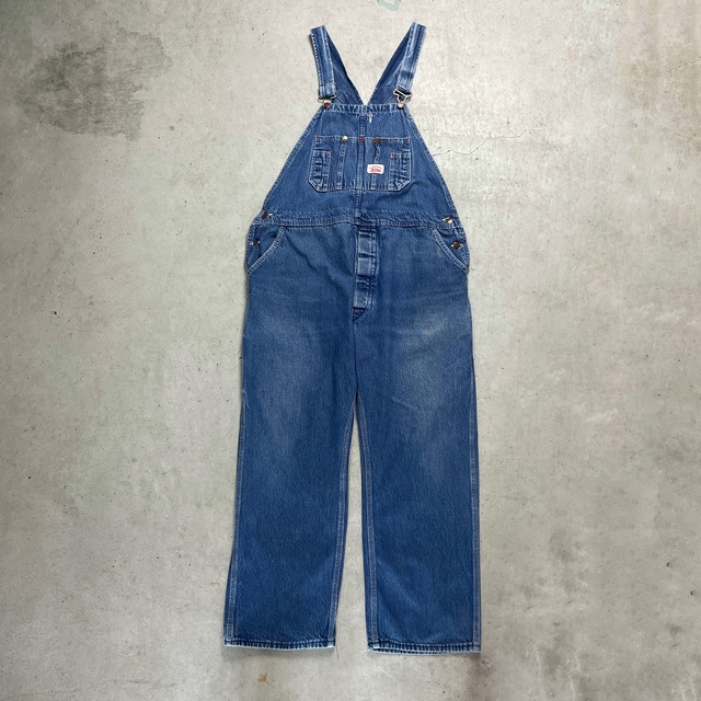 USA製 90年代 ビッグサイズ ROUND HOUSE ラウンドハウス デニム 