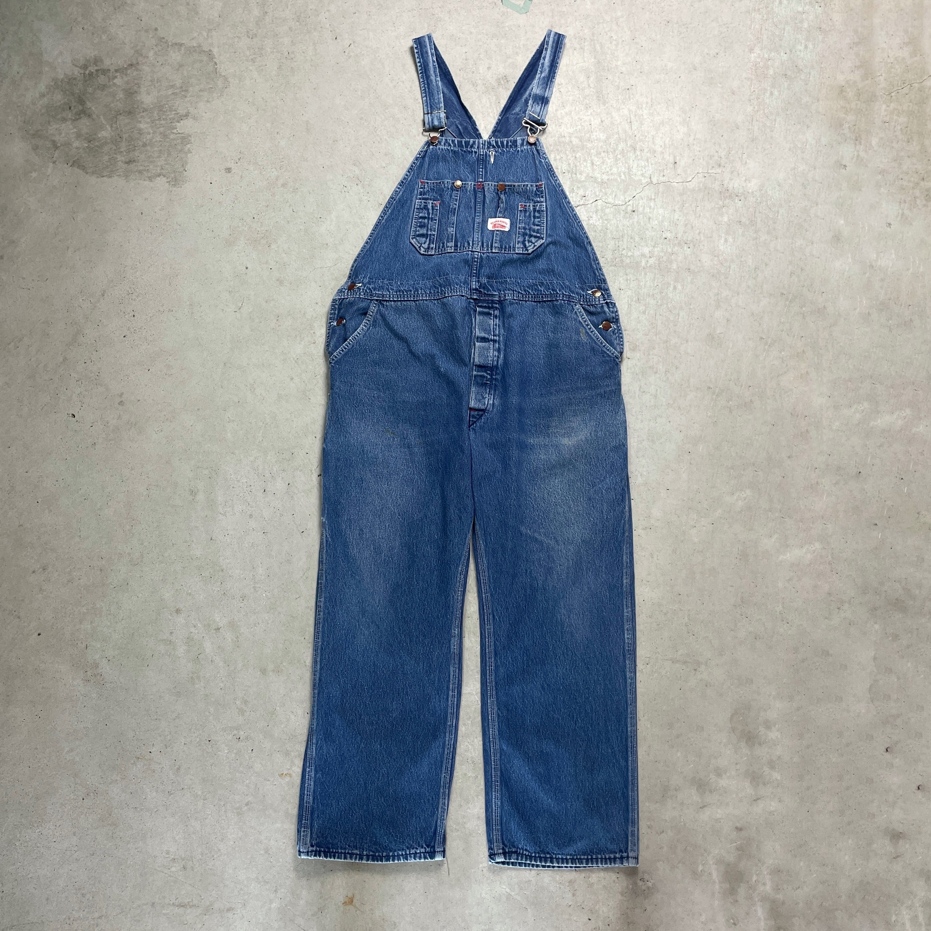 USA製 90年代 ビッグサイズ ROUND HOUSE ラウンドハウス デニム 