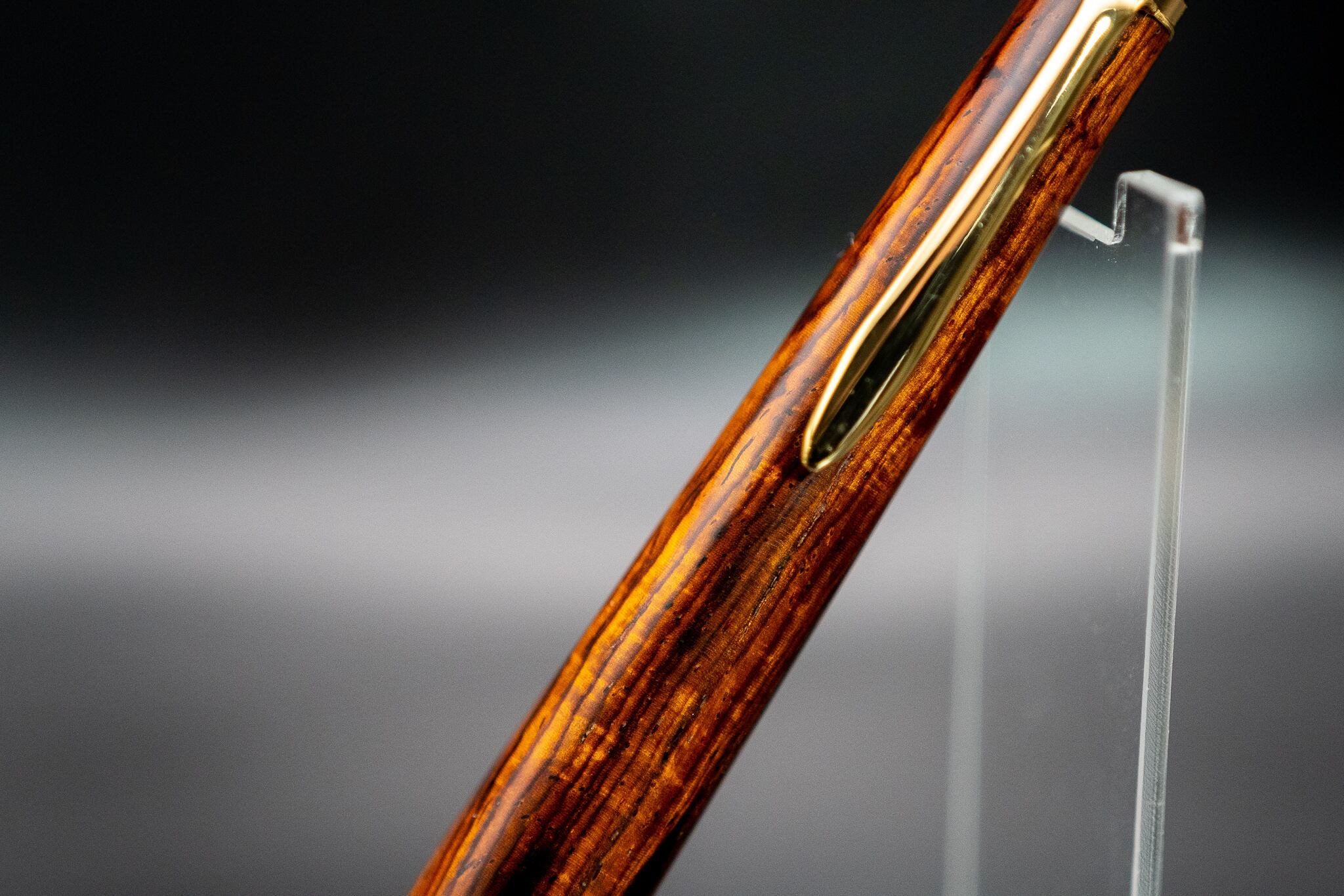 【 エスニックなローズウッド 】ココボロ 糸縮み杢 gold MP