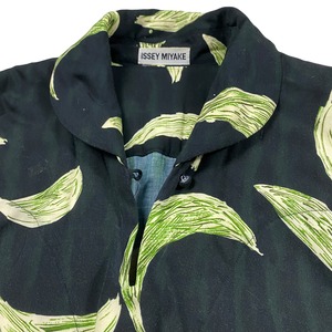 ISSEY MIYAKE rayon one-piece