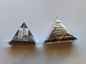アストロフォイル製おにぎり保温・保護ケース2個セット