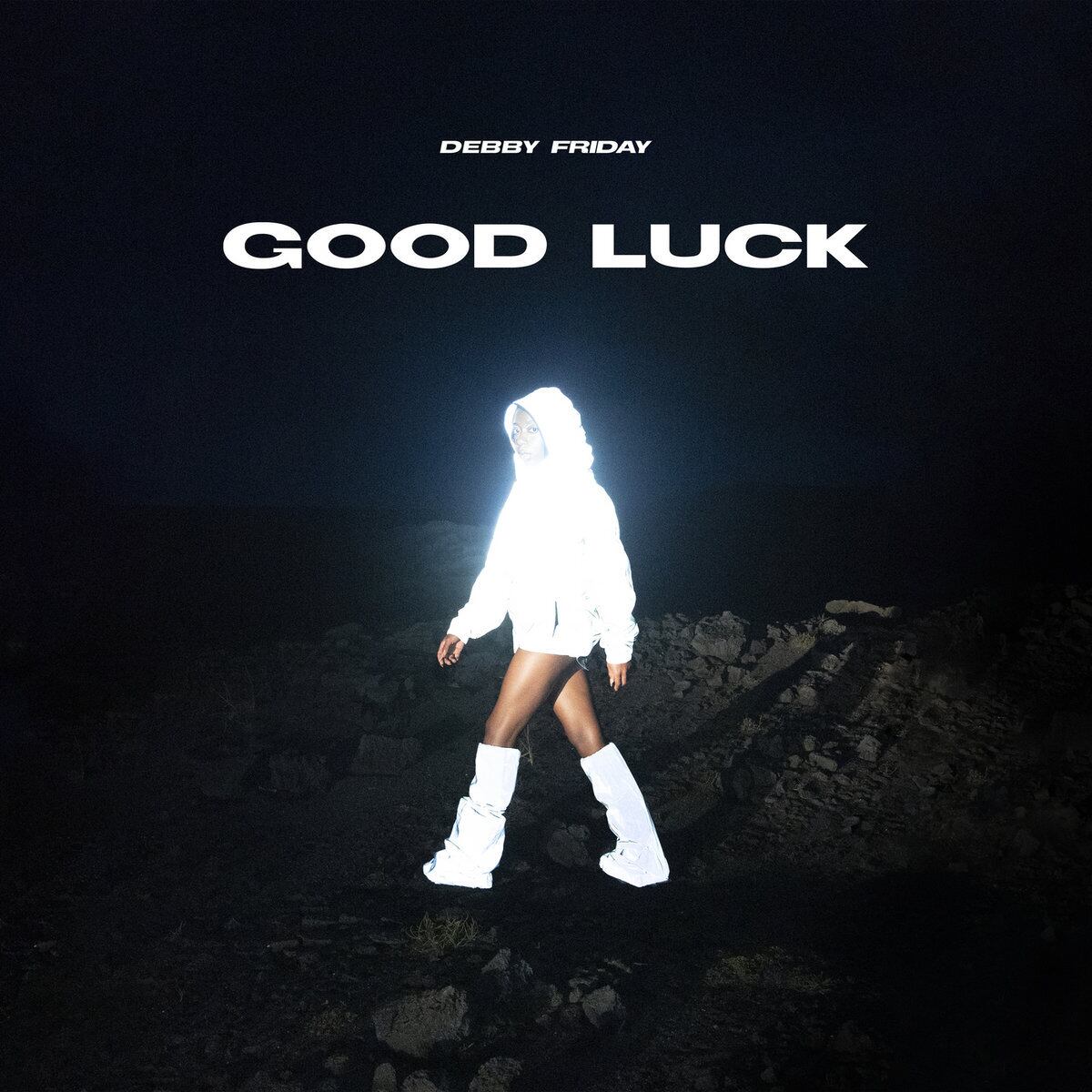 DEBBY FRIDAY / GOOD LUCK（Ltd Loser Edition LP）