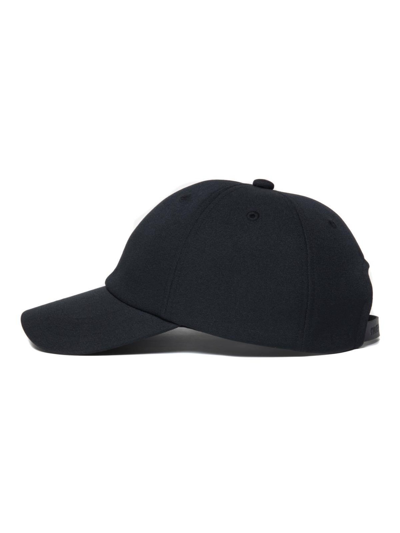 Polyester Twill Curved 6 Panel Cap