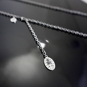 GODSIZE® MEDAL STAINLESS CHAIN #2 85 / ゴッドサイズ® メダイ ステンレスチェーン #2 85