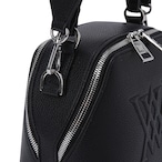 RING TOTE BAG [サイズ: F(AGEUUBG04BKF)] [カラー: BLACK]