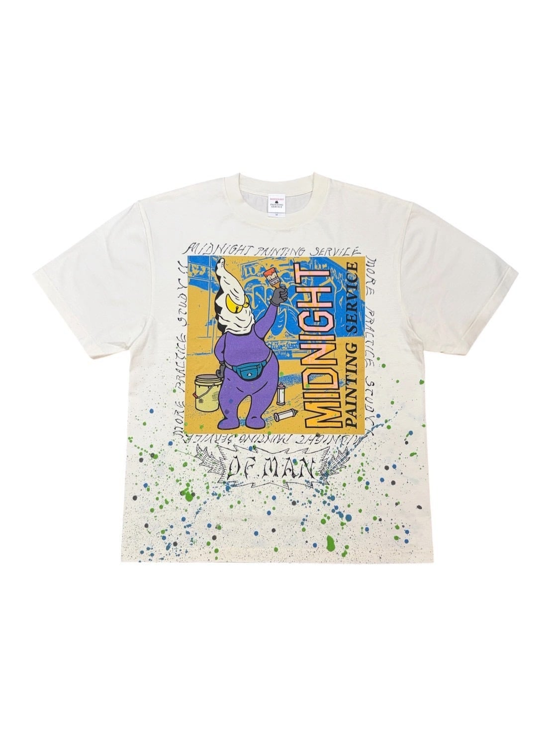 狂箱 TEE | madboxxx