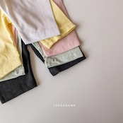 THE GOGUMA 26/SM アイス6部レギンス