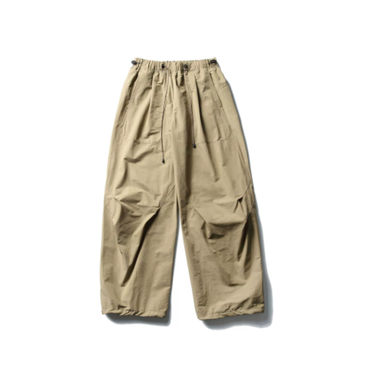 【Daily Outfit】ドローコード ワイドパンツ　TB2074・画像6