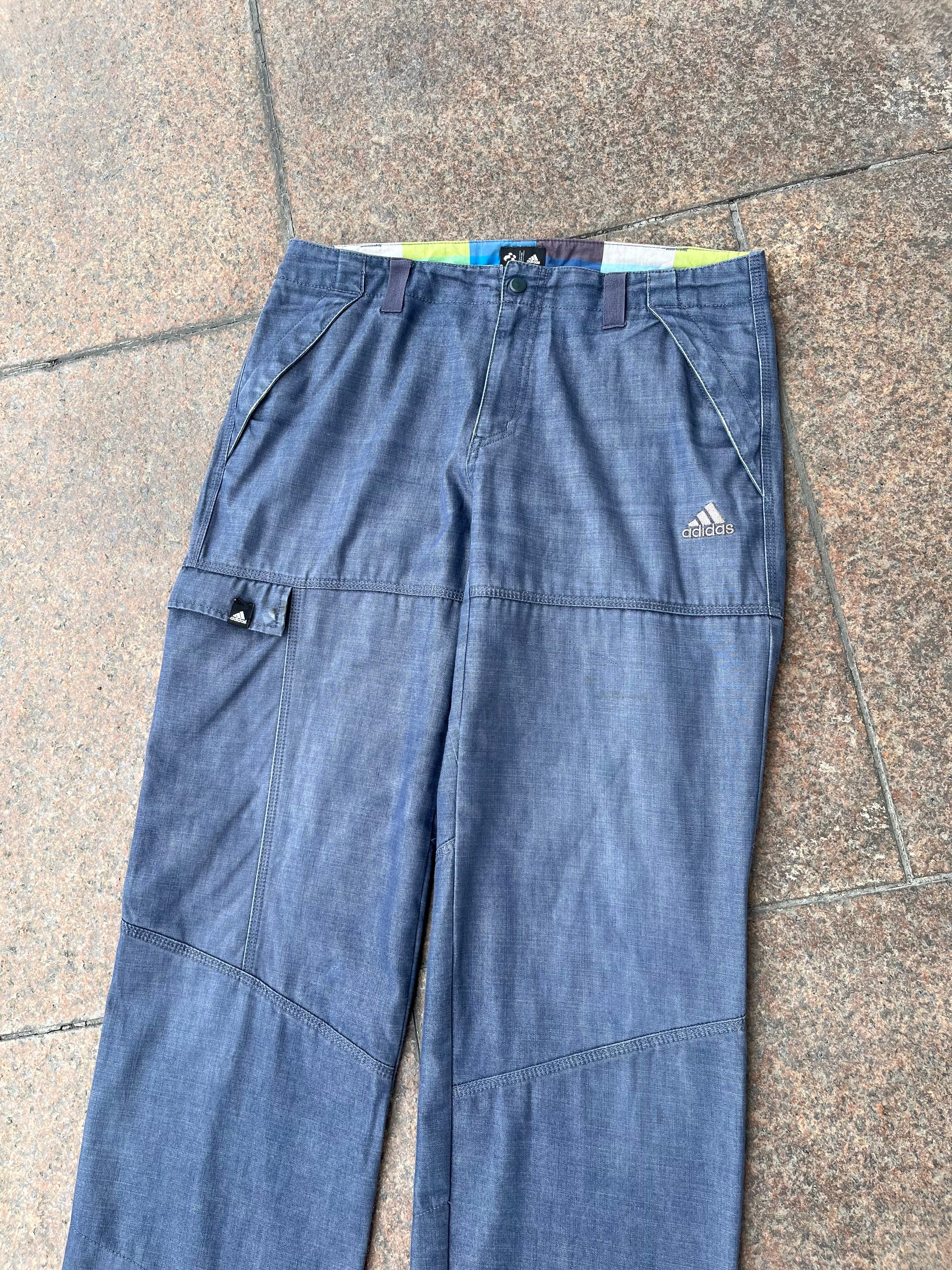 USED 90s STACY ADAMS wide slacks | bud
