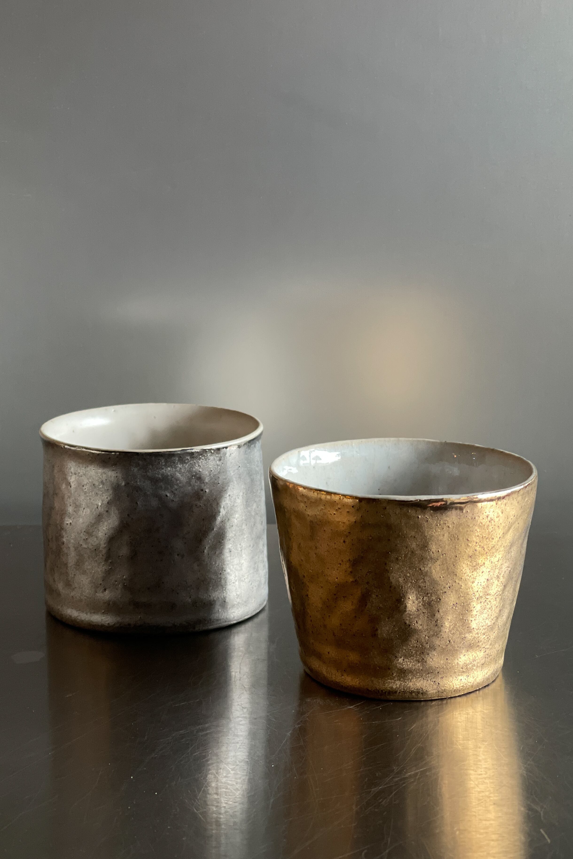 珈琲カップ 村上躍 作 | web-shop MITATE