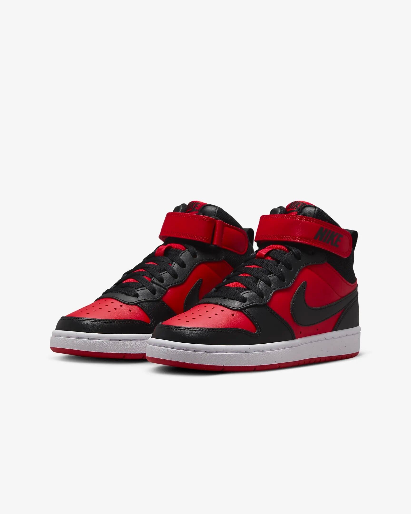 【希少/関税負担一切無/送料無料/海外限定/セール】Nike Court Nike Court Borough Mid 2 ナイキ | jordan_sneakers