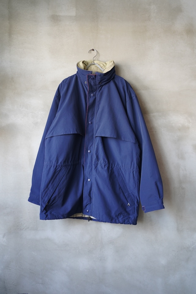 1980’s Eddie Bauer / GORE-TEX Nylon Jacket エディバウアー ゴアテックス