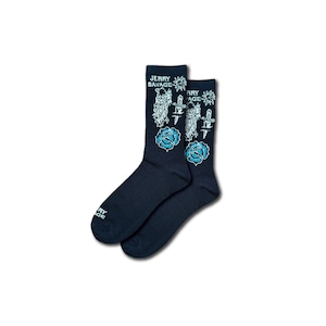 SC×JERRY FLASH2 SOX / BLK