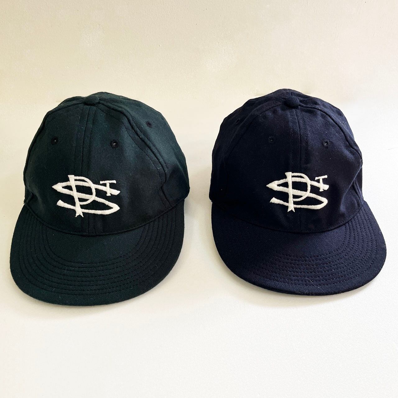DECHO × COPPERSTOWN BALL CAP 1-6SD23 デコー×クーパーズタウン BALL