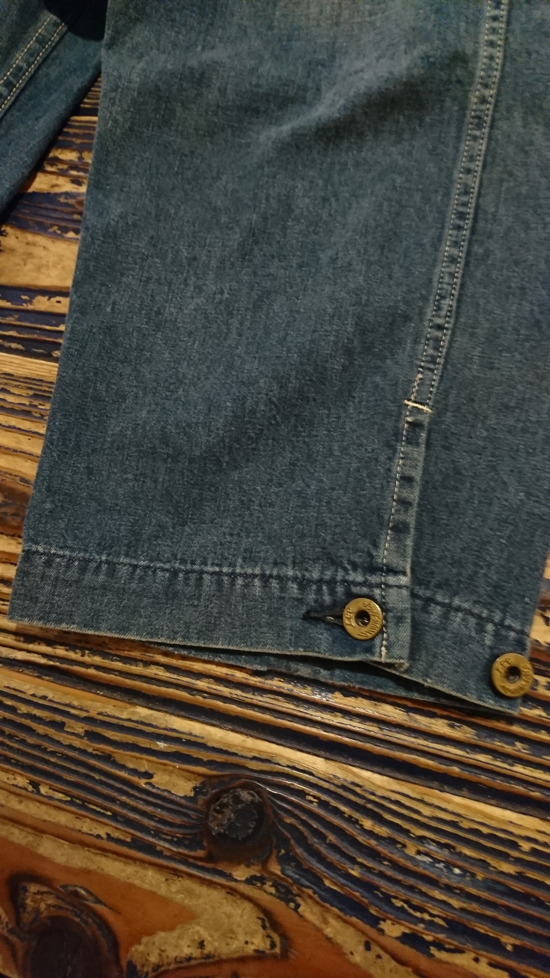 N HOOLYWOOD × Lee DENIM WORK PANTS | BOW & ARROW WEB STORE