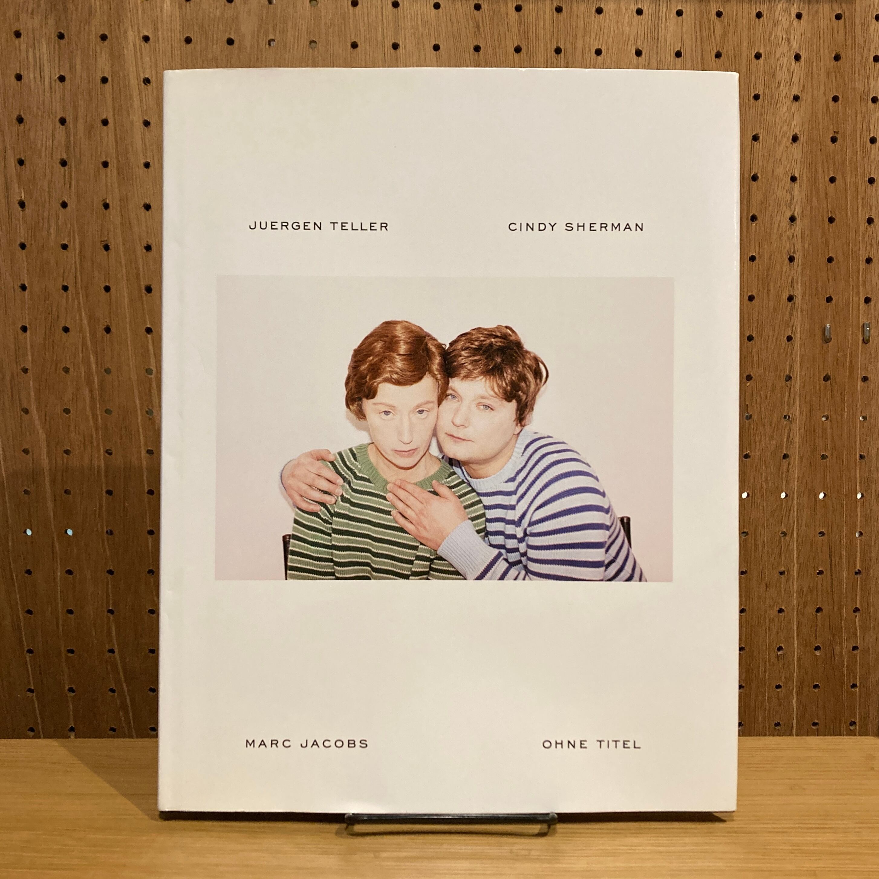 Ohne Titel: Juergen Teller, Cindy Sherman Marc Jacobs | 百年