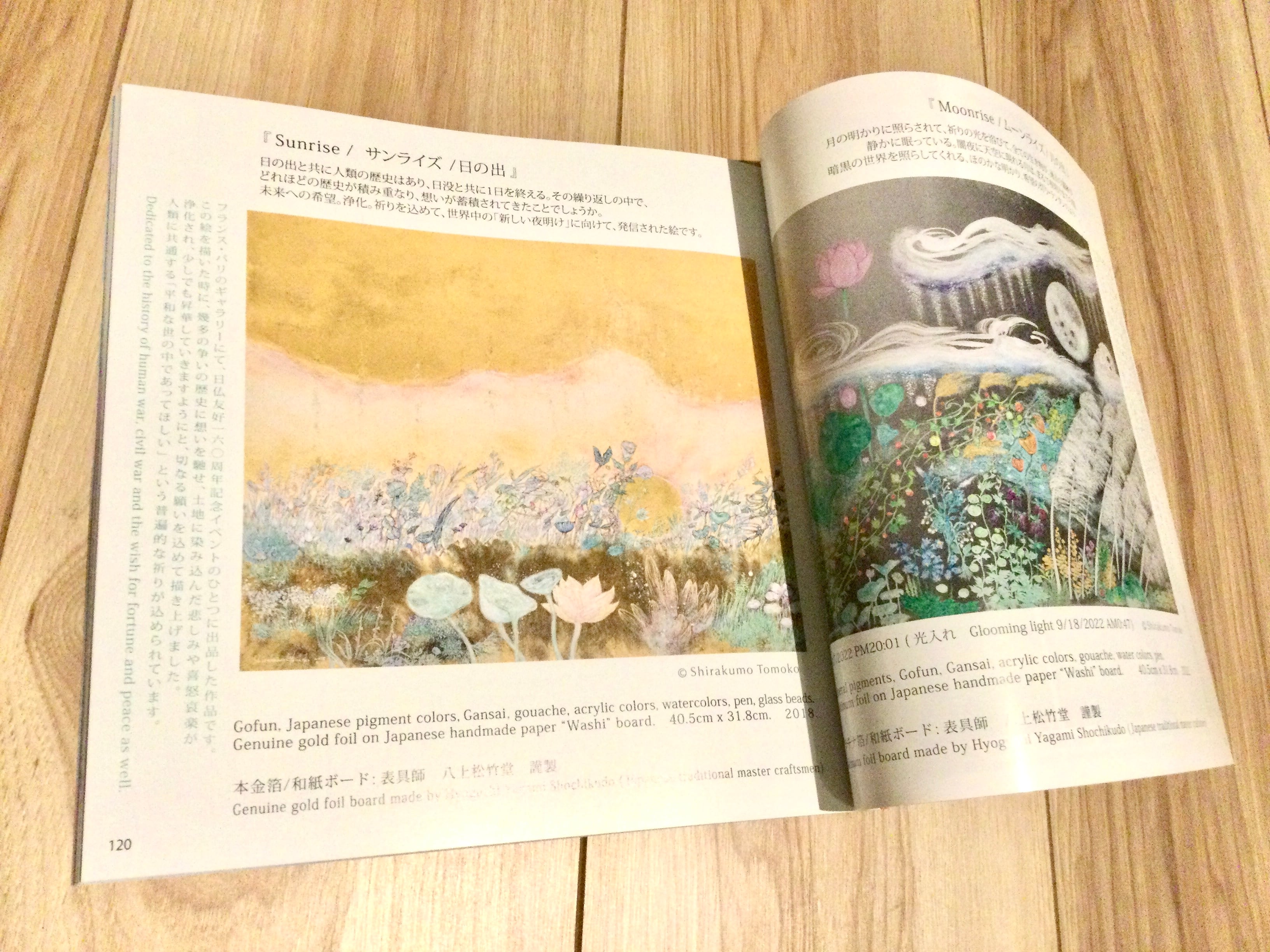 増訂版【画集】白雲友子・大全集 New& revised edition “The divine