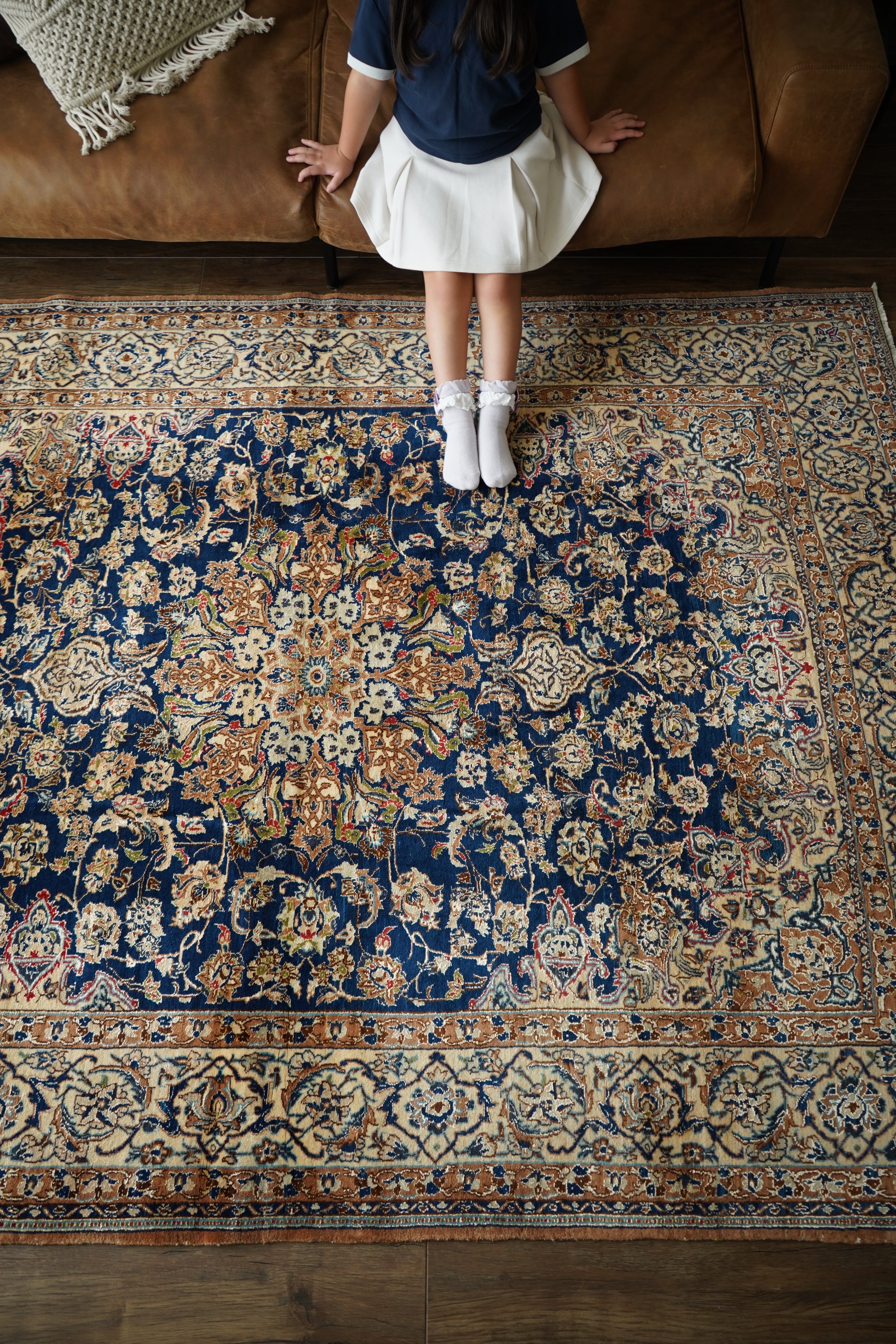 ヴィンテージラグ専門店 TIME RUG （ペルシャ絨毯・トライバルラグ）