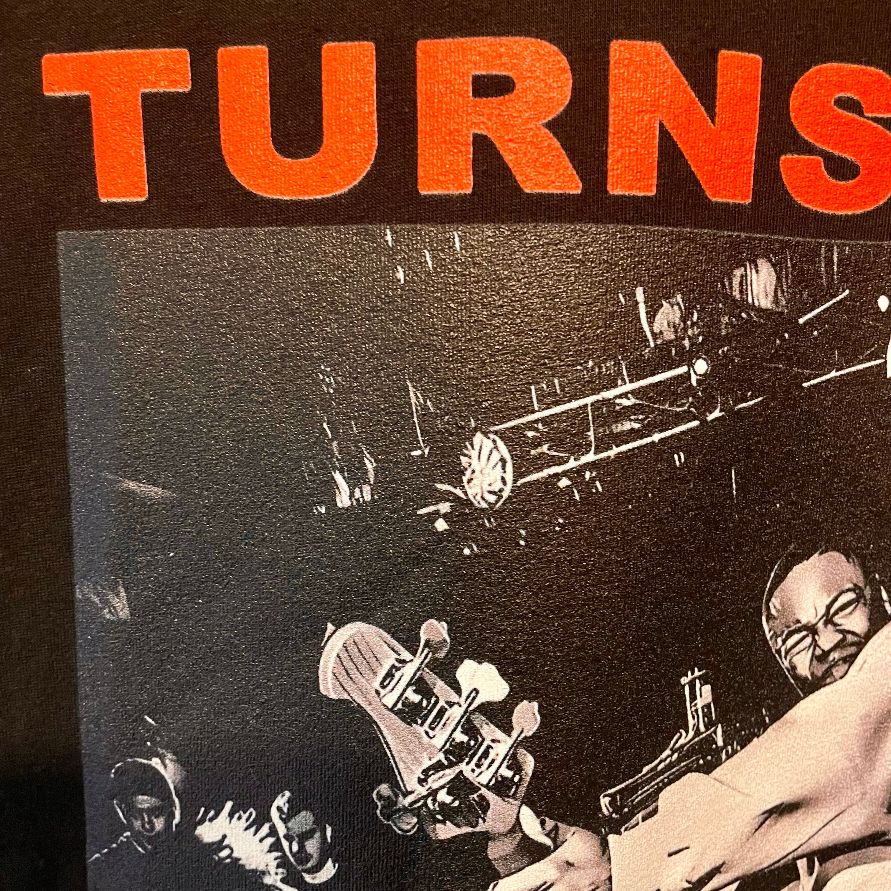 TURNSTILE Tシャツ ターンスタイル tee ハードコア | BF MERCH'S