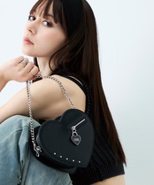 GYDA : 3WAY HEART MINI BAG GY-B462