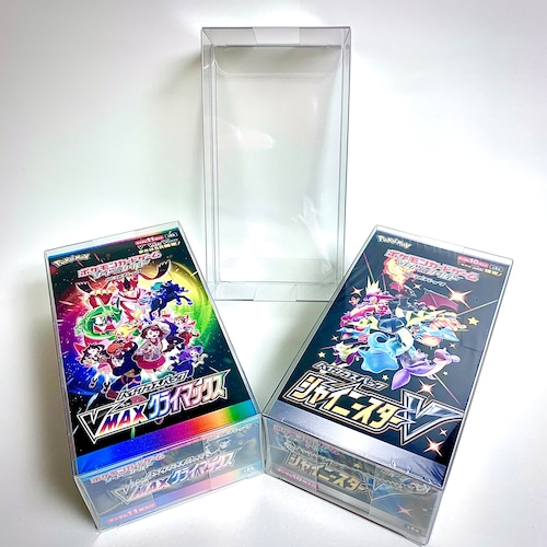 Unbox Container(旧Half Size For Pokemon Box)×10