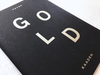 GOLD／Peter Kaaden