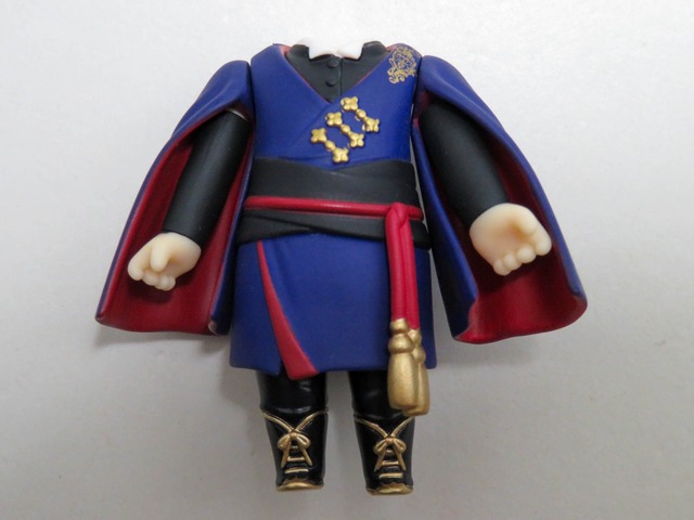 再入荷（A－ランク）【1988】 エペル・フェルミエ 体パーツ 制服　ねんどろいど
