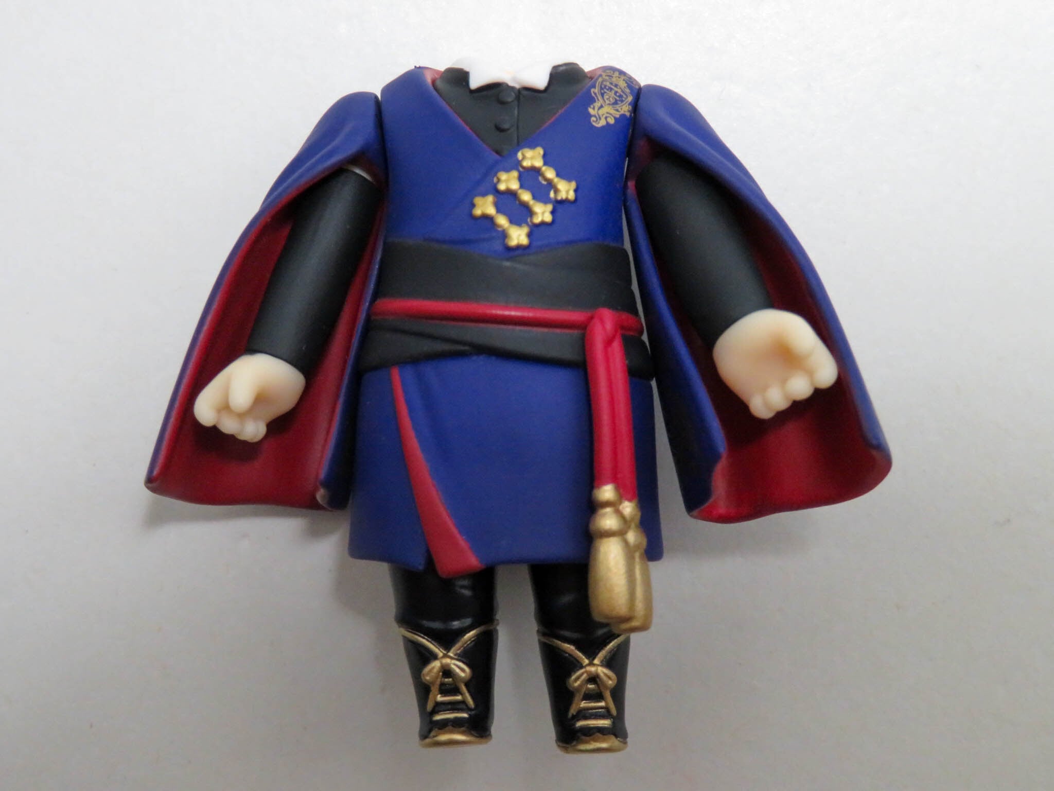 再入荷(A-ランク)【1988】 エペル・フェルミエ 体パーツ 制服 ねんどろいど