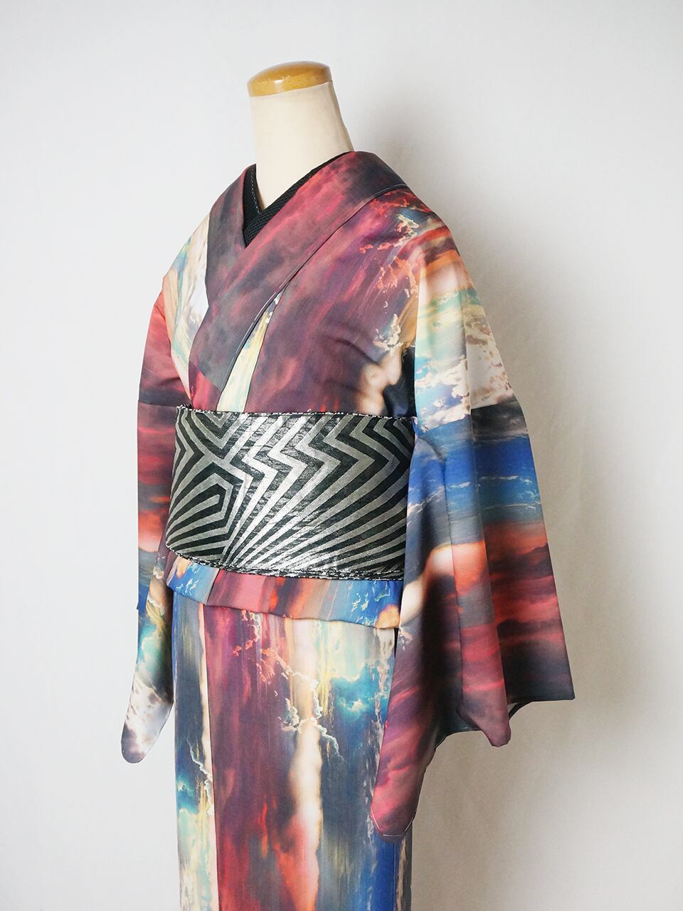 受注商品】RumiRockセオαゆかた「イカロス」 [A1705] | Rumi Rock Store
