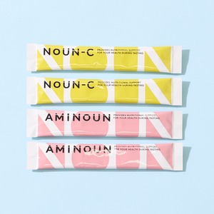 【マニュアル付き]1 DAYファスティング NOUN DRINK