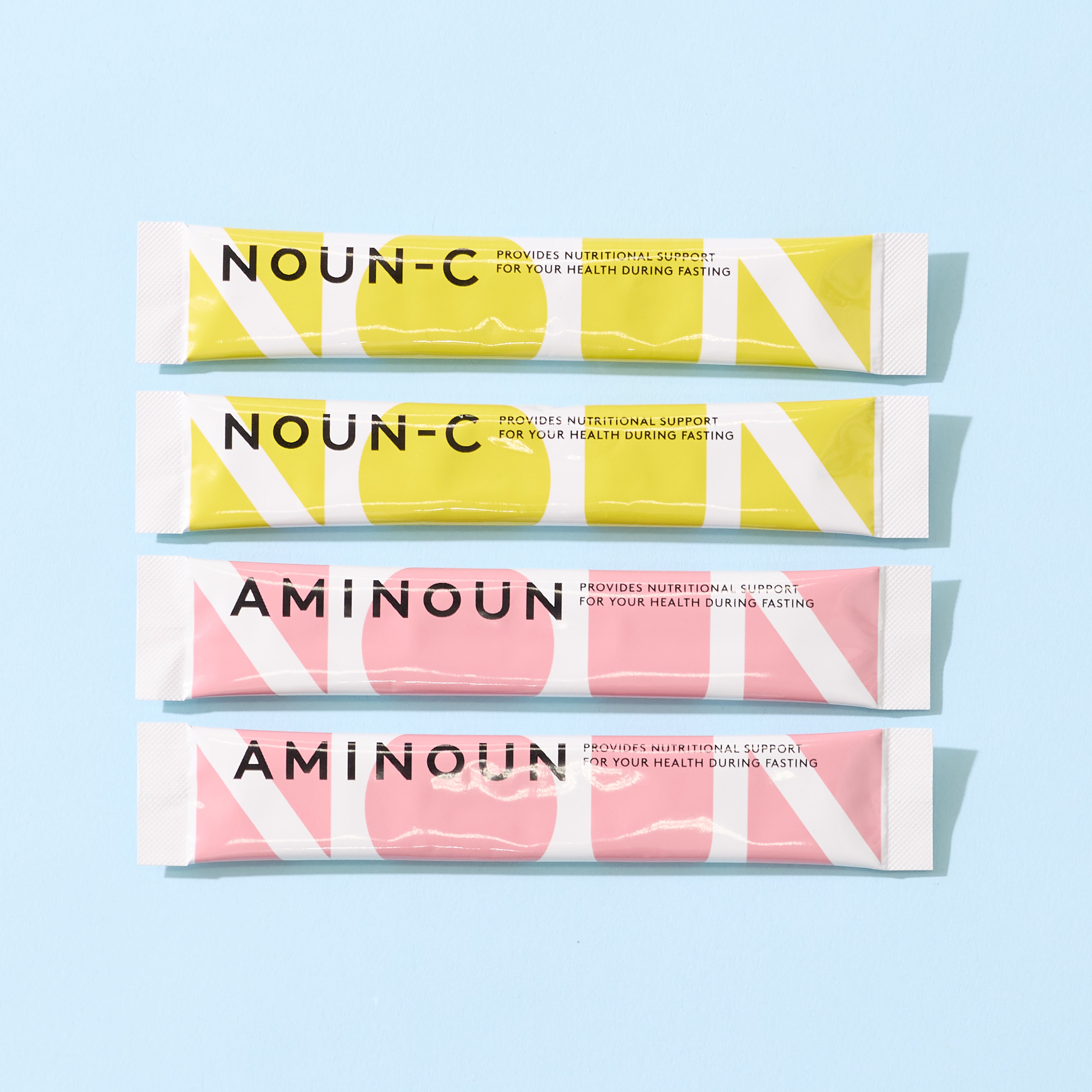 【マニュアル付き]1 DAYファスティング NOUN DRINK