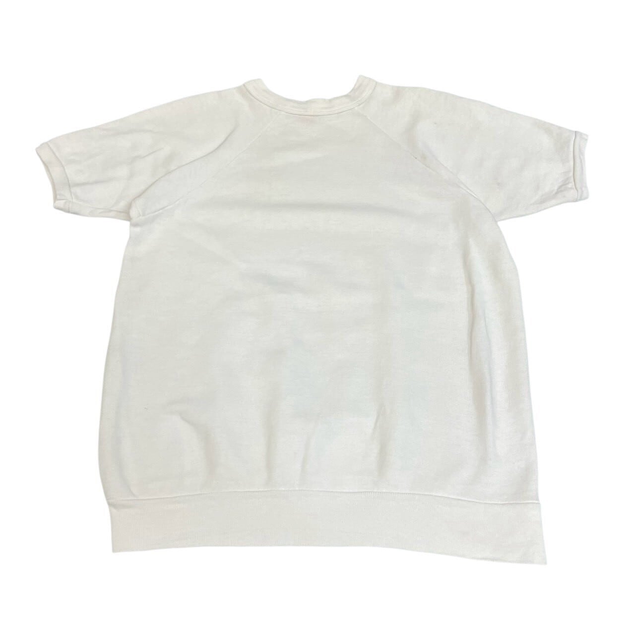 Healthknit 60s 半袖スウェットパーカー 60s 